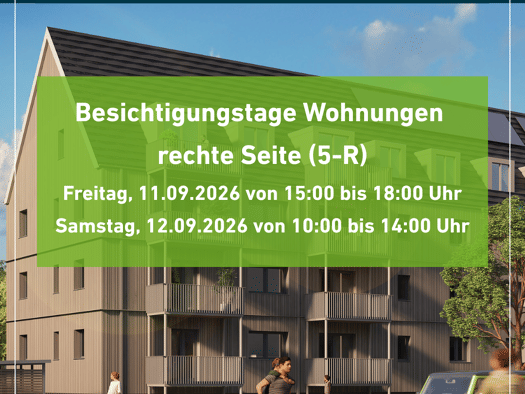 Wohnung zur Miete 650 € 2 Zimmer 48,7 m² frei ab 01.01.2027 Kitzingen Kitzingen 97318