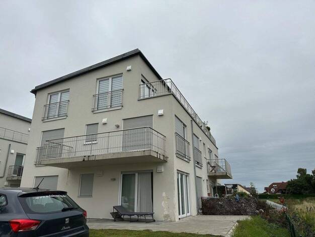 Penthouse zur Miete 650 € 2 Zimmer 54 m² 2. Geschoss frei ab 01.06.2026 Dillingen Dillingen a.d.Donau 89407