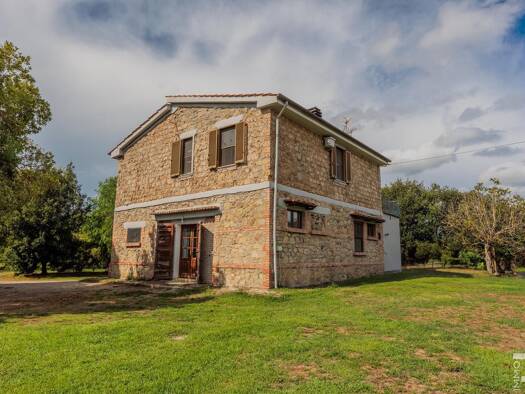 Rustico zum Kauf 570.000 € 3 Zimmer 410 m² 100.000 m² Grundstück frei ab sofort Gavorrano