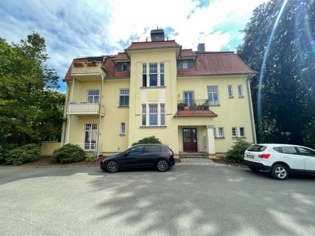 Wohnung zum Kauf 194.000 € 2 Zimmer 59 m² EG Radebeul 01445