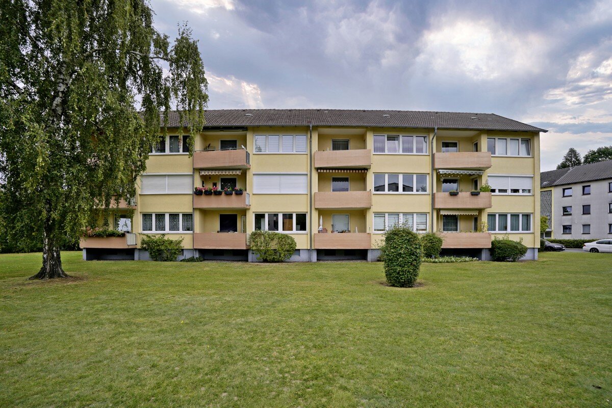 Wohnung zum Kauf 129.000 € 3 Zimmer 60 m²<br/>Wohnfläche EG<br/>Geschoss Misburg-Nord Hannover 30629