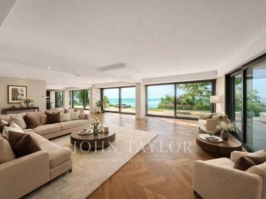 Villa zum Kauf 3.750.000 CHF 6,5 Zimmer 240 m² 1.024 m² Grundstück Chardonne 1803