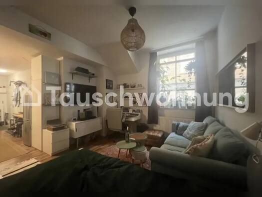 Studio zur Miete Tauschwohnung 480 € 1 Zimmer 26 m² EG Neuehrenfeld Köln 50823