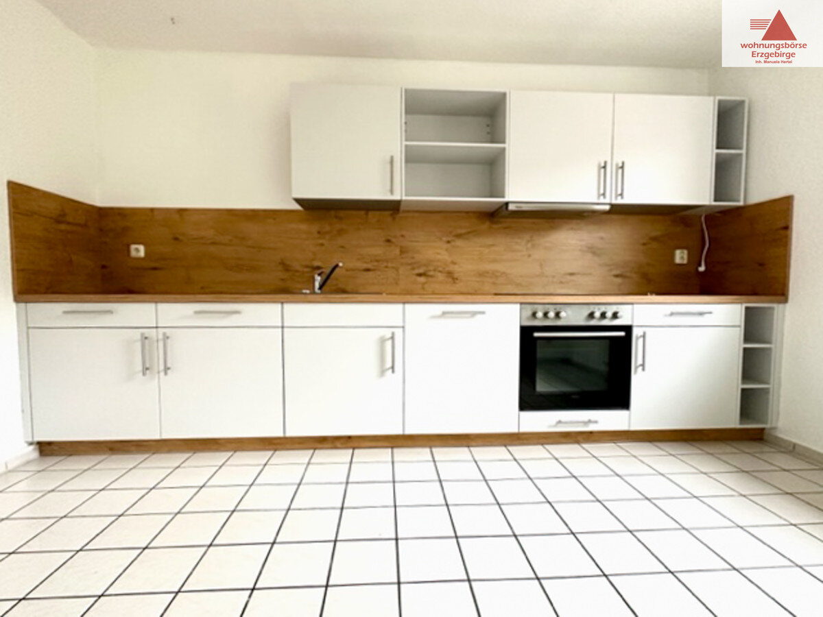 Wohnung zur Miete 320 € 2 Zimmer 68 m²<br/>Wohnfläche 3.<br/>Geschoss 01.05.2025<br/>Verfügbarkeit Karlsbader Str. 34 Buchholz Annaberg-Buchholz / Buchholz 09456