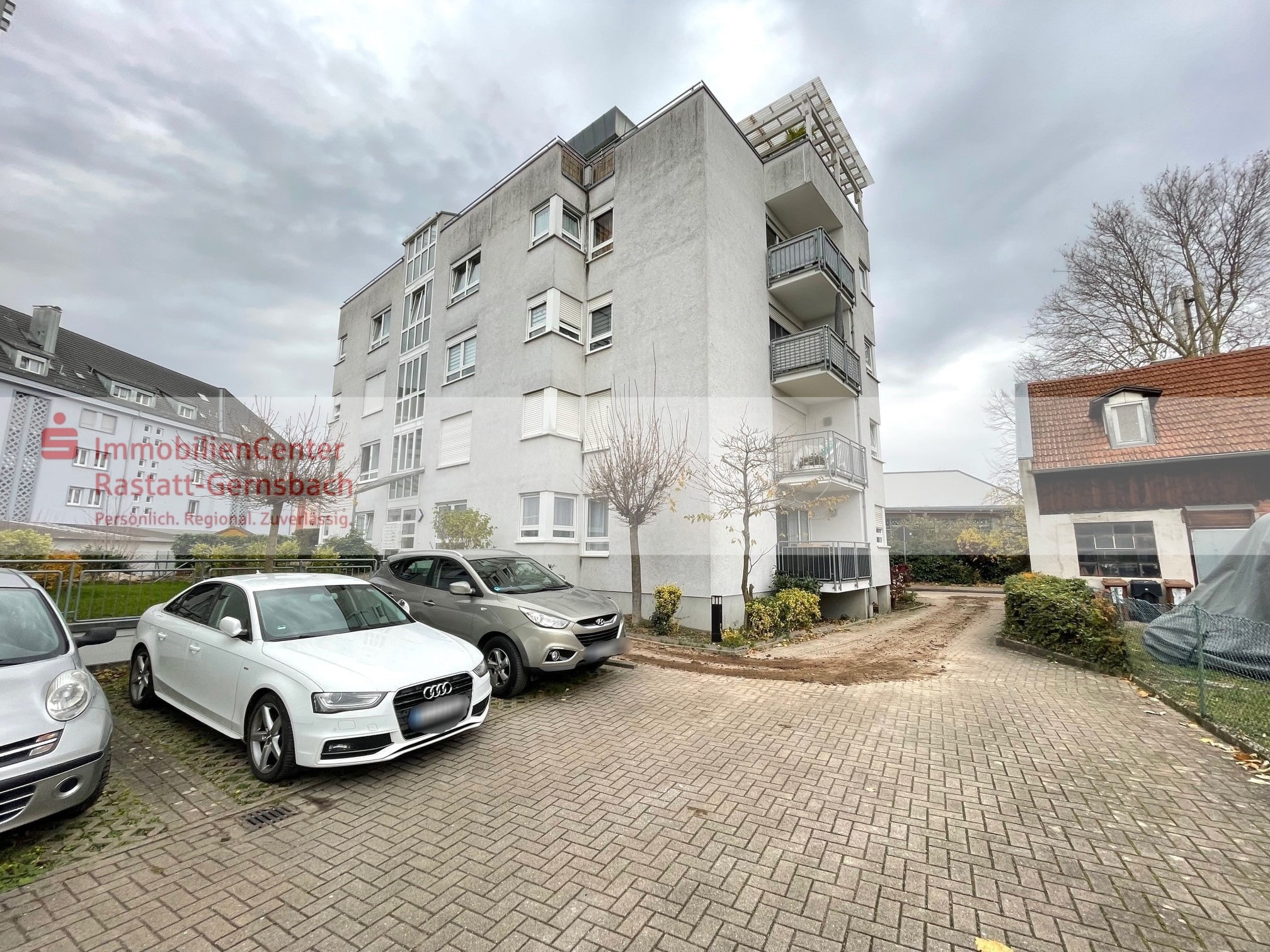 Wohnung zum Kauf 230.000 € 3 Zimmer 78,7 m²<br/>Wohnfläche Augustavorstadt Rastatt 76437