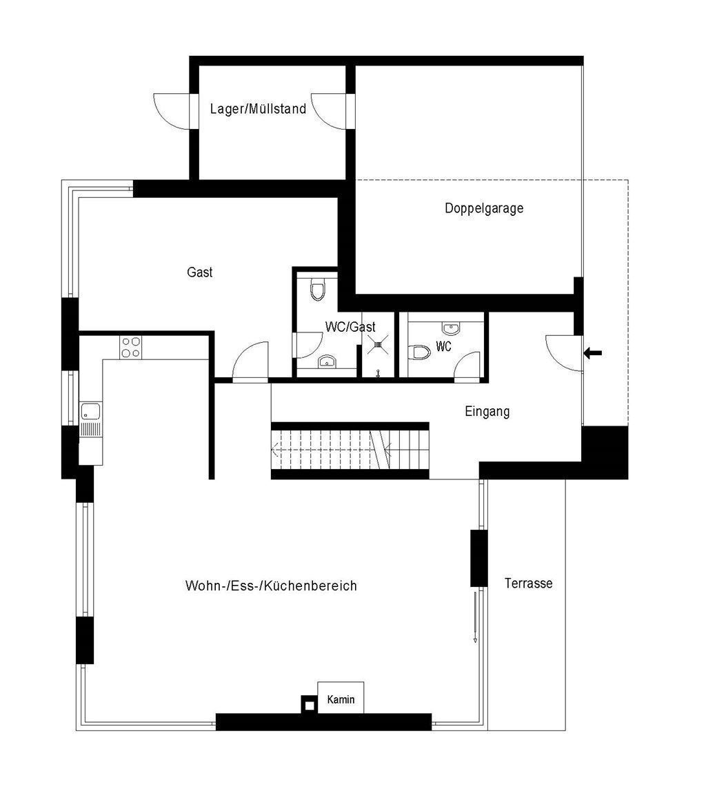 Villa zur Miete 6.950 € 6 Zimmer 261 m²<br/>Wohnfläche 702 m²<br/>Grundstück Kalbach-Riedberg Frankfurt 60438