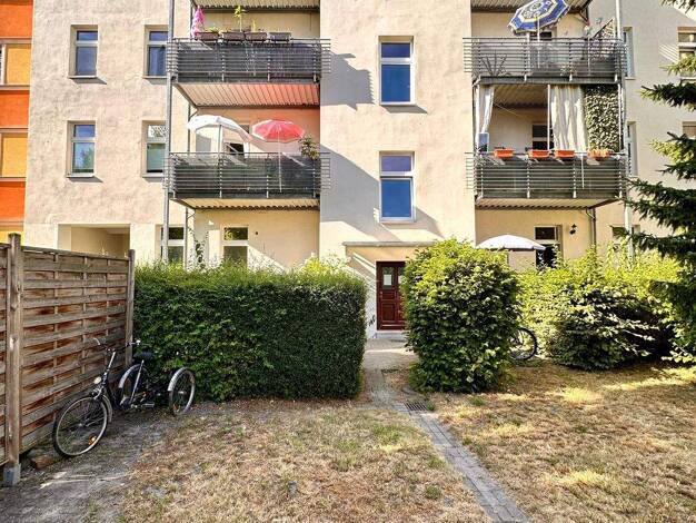 Wohnung zum Kauf 88.000 € 2 Zimmer 41 m² 1. Geschoss Schönefeld-Ost Leipzig 04347