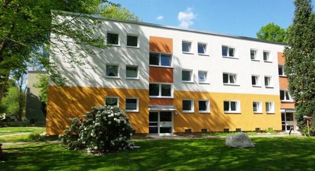 Wohnung zur Miete 484 € 2 Zimmer 50,6 m² frei ab 09.08.2025 Flimmweg 12 Schüren Dortmund 44269
