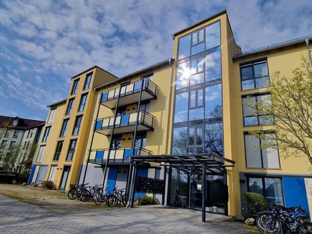 Studio zum Kauf 152.000 € 1 Zimmer 33,3 m² Birken Bayreuth 95447