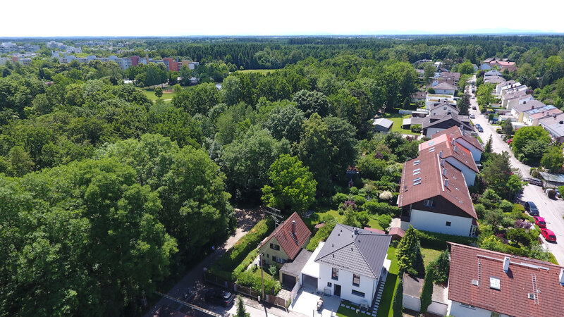 Grundstück zum Kauf 1.098.000 € 309 m²<br/>Grundstück Waldtrudering München 81827