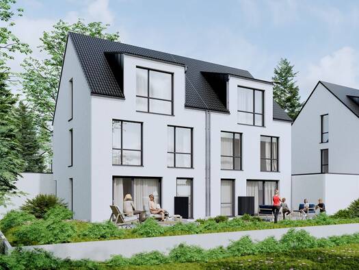 Doppelhaushälfte zum Kauf provisionsfrei 729.500 € 6 Zimmer 161 m² 209 m² Grundstück Breitenstein Weil im Schönbuch 71093
