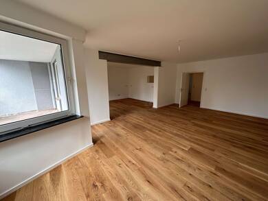 Wohnung zur Miete 1.000 € 3 Zimmer 107 m² Geschoss 2/4 frei ab sofort Lindenstraße 7 Bad Wilhelmshöhe Kassel 34131
