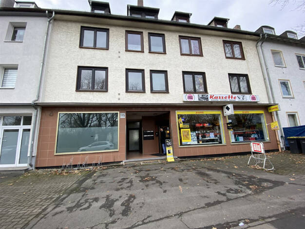 Gewerbeobjekt zum Kauf als Kapitalanlage geeignet 690.000 € 484 m² 858 m² Grundstück Wehlheiden Kassel 34121