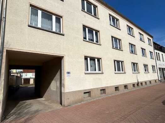 Wohnung zum Kauf als Kapitalanlage geeignet 54.000 € 4 Zimmer 108 m² Zerbst Zerbst/Anhalt 39261