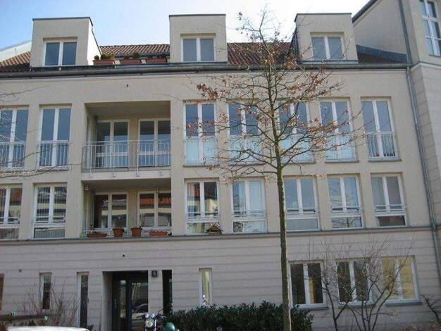 Wohnung zur Miete 1.045 € 4 Zimmer 93,1 m² 1. Geschoss frei ab 26.03.2026 Eleonore-Prochaska-Straße 6 Kirchsteigfeld Potsdam 14480