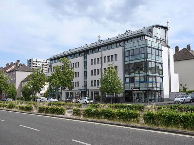 Büro zur Miete provisionsfrei 2.200 € 9 Zimmer 183 m² Bürofläche Wehlheiden Kassel 34121