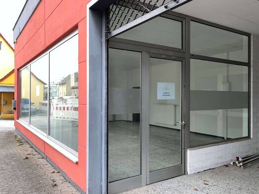 Büro zur Miete provisionsfrei 670 € 2 Zimmer 67,8 m² Bürofläche Roth 91154