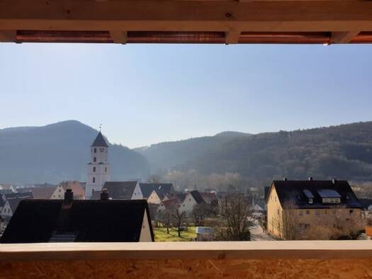 Wohnung zur Miete 730 € 3 Zimmer 85 m² 2. Geschoss frei ab 01.03.2026 Lärchenstraße 4 Pommelsbrunn 91224