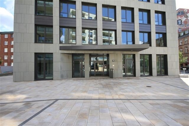 Bürofläche zur Miete 19 € 218 m²<br/>Bürofläche St.Georg Hamburg / St. Georg 20099