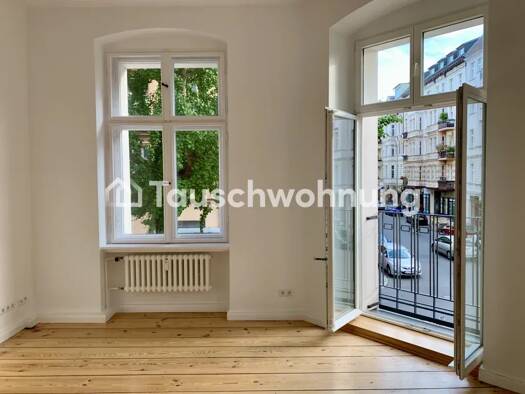 Wohnung zur Miete Tauschwohnung 1.100 € 3 Zimmer 93 m² Westend Berlin 10585