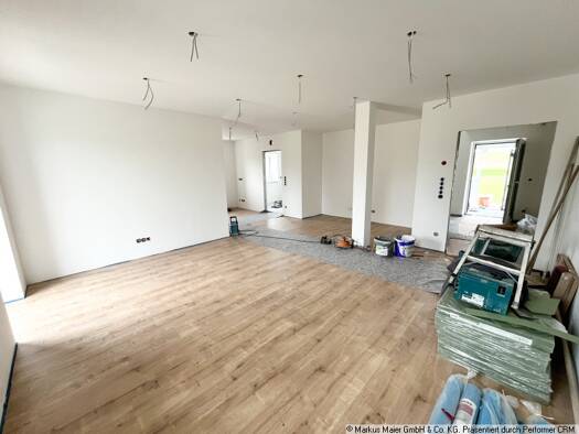 Wohnung zur Miete - Erstbezug 820 € 2 Zimmer 61 m² frei ab 01.10.2025 Mehlmühle 4 Mehlmühle Dorfen 84405