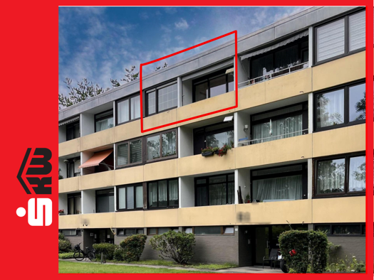 Wohnung zum Kauf 110.000 € 3 Zimmer 80 m² 2. Geschoss Innenstadt Gütersloh 33330