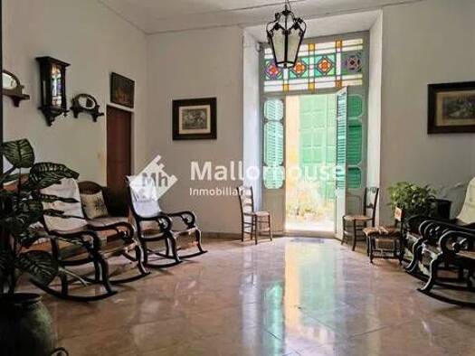 Chalet zum Kauf 950.000 € 8 Zimmer 620 m² Manacor Centro Manacor 07500