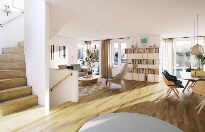 Maisonette zum Kauf 599.000 € 5 Zimmer 139 m² 1. Geschoss frei ab sofort Potsdamer Straße 113 Ludwigsfelde Ludwigsfelde 14974