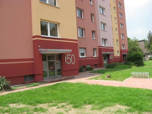 Wohnung zur Miete 489 € 2 Zimmer 58,3 m² 6. Geschoss Weststraße 46 Beeck Duisburg 47139