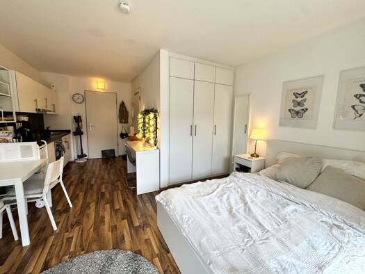Studio zur Miete 460 € 1 Zimmer 26 m² Geschoss 1/2 frei ab 16.09.2026 Artillerieweg 25 Wechloy Oldenburg 26129