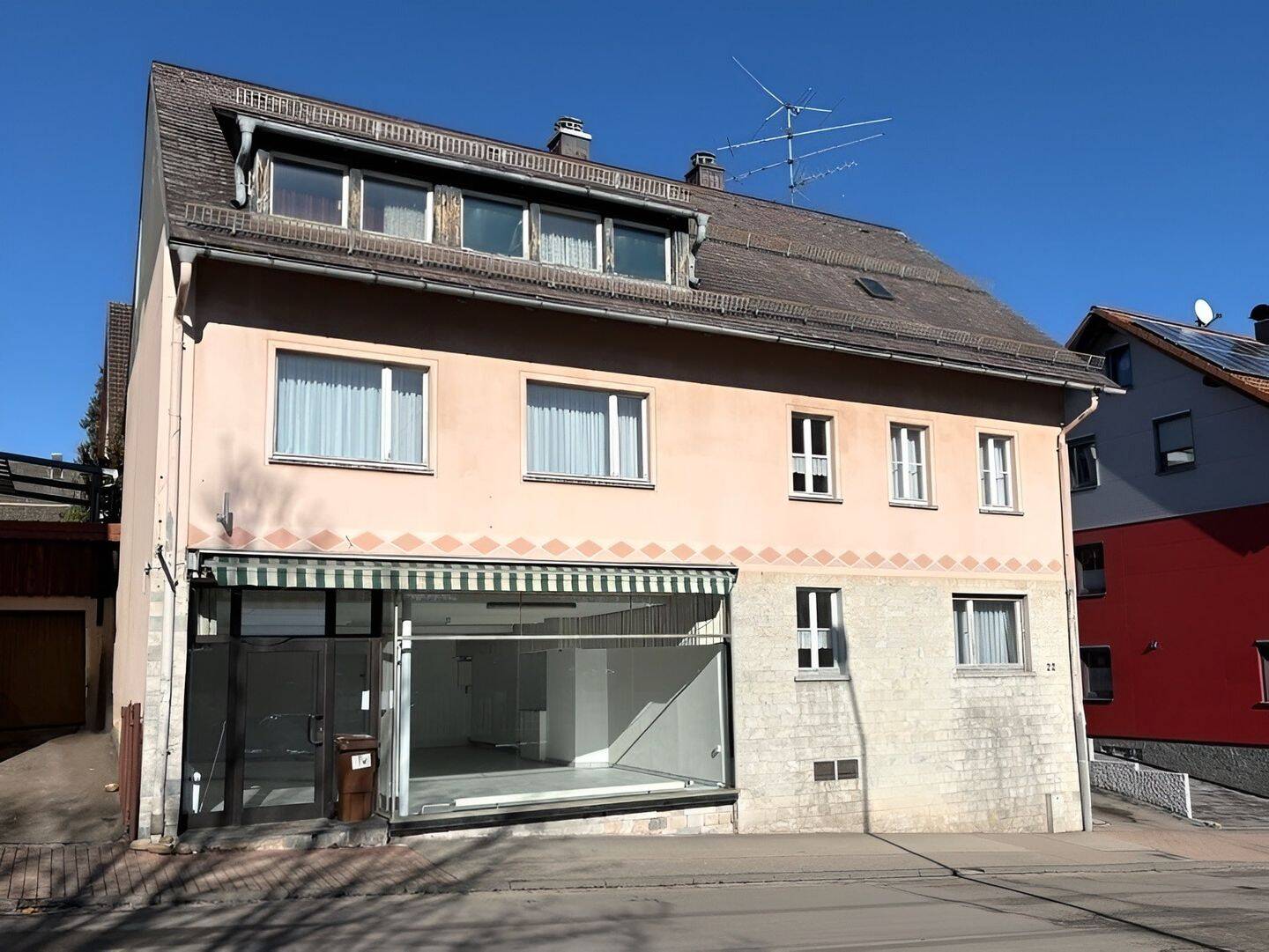 Mehrfamilienhaus zum Kauf - Ansicht 2