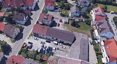 Grundstück zum Kauf 2.328 m² Grundstück Gersthofen Gersthofen 86368