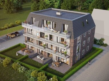 Wohnung zum Kauf provisionsfrei 492.000 € 3 Zimmer 91,2 m² 2. Geschoss Margarethenstraße 12 Wahlbezirk 20 Elmshorn 25336