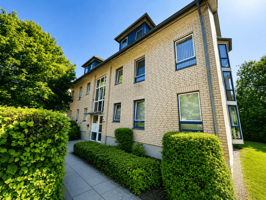 Wohnung zur Miete 1.025 € 2 Zimmer 70,7 m² 1. Geschoss frei ab 01.11.2026 Saalkamp 50 Duvenstedt Wandsbek 22397