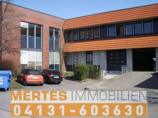 Lagerhalle zur Miete provisionsfrei 461 m² Lagerfläche Rellingen 25462