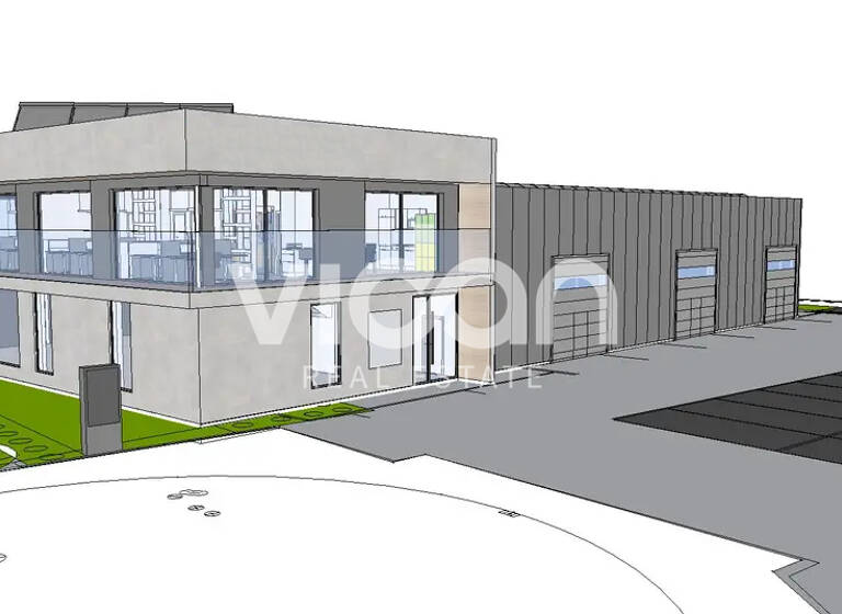 Lagerhalle zur Miete 3.400 € 400 m² Lagerfläche teilbar ab 400 m² Rheinbach 53359