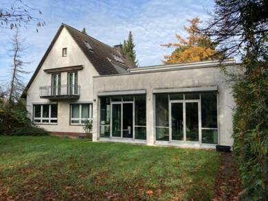 Haus zum Kauf 2.950.000 € 14 Zimmer 636 m² 1.542 m² Grundstück Mitte Dortmund 44141