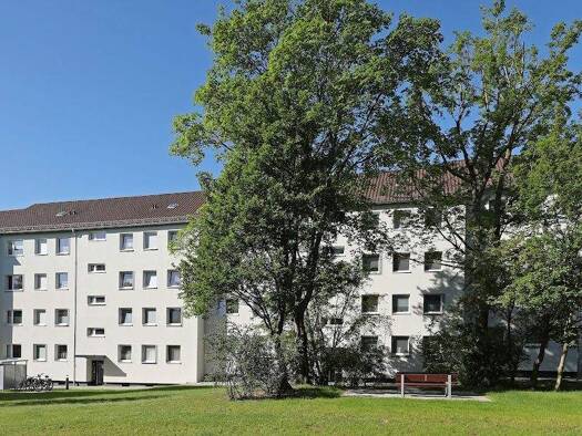 Wohnung zur Miete 530 € 3 Zimmer 63,3 m² 1. Geschoss frei ab sofort Bartenslebenring 41 Tiergartenbreite Wolfsburg 38448
