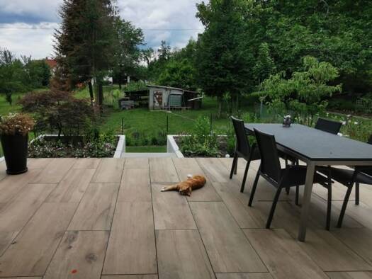 Terrassenwohnung zur Miete 1.150 € 3 Zimmer 80,1 m² Rheinfelden Rheinfelden (Baden) 79618