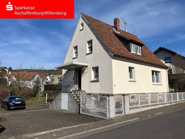 Mehrfamilienhaus zum Kauf 355.000 € 7 Zimmer 145 m² 1.037 m² Grundstück Laufach 63846