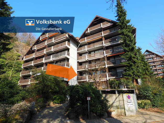 Wohnung zum Kauf 99.000 € 2 Zimmer 55,5 m² Sasbachwalden 77887
