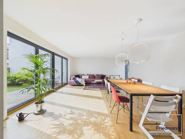 Reihenmittelhaus zum Kauf 799.000 € 5 Zimmer 180,2 m² 279 m² Grundstück Kürenz Trier 54296