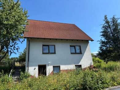 Einfamilienhaus zum Kauf 295.000 € 5 Zimmer 117 m² 750 m² Grundstück frei ab 01.10.2025 Vestenbergsgreuth Vestenbergsgreuth 91487