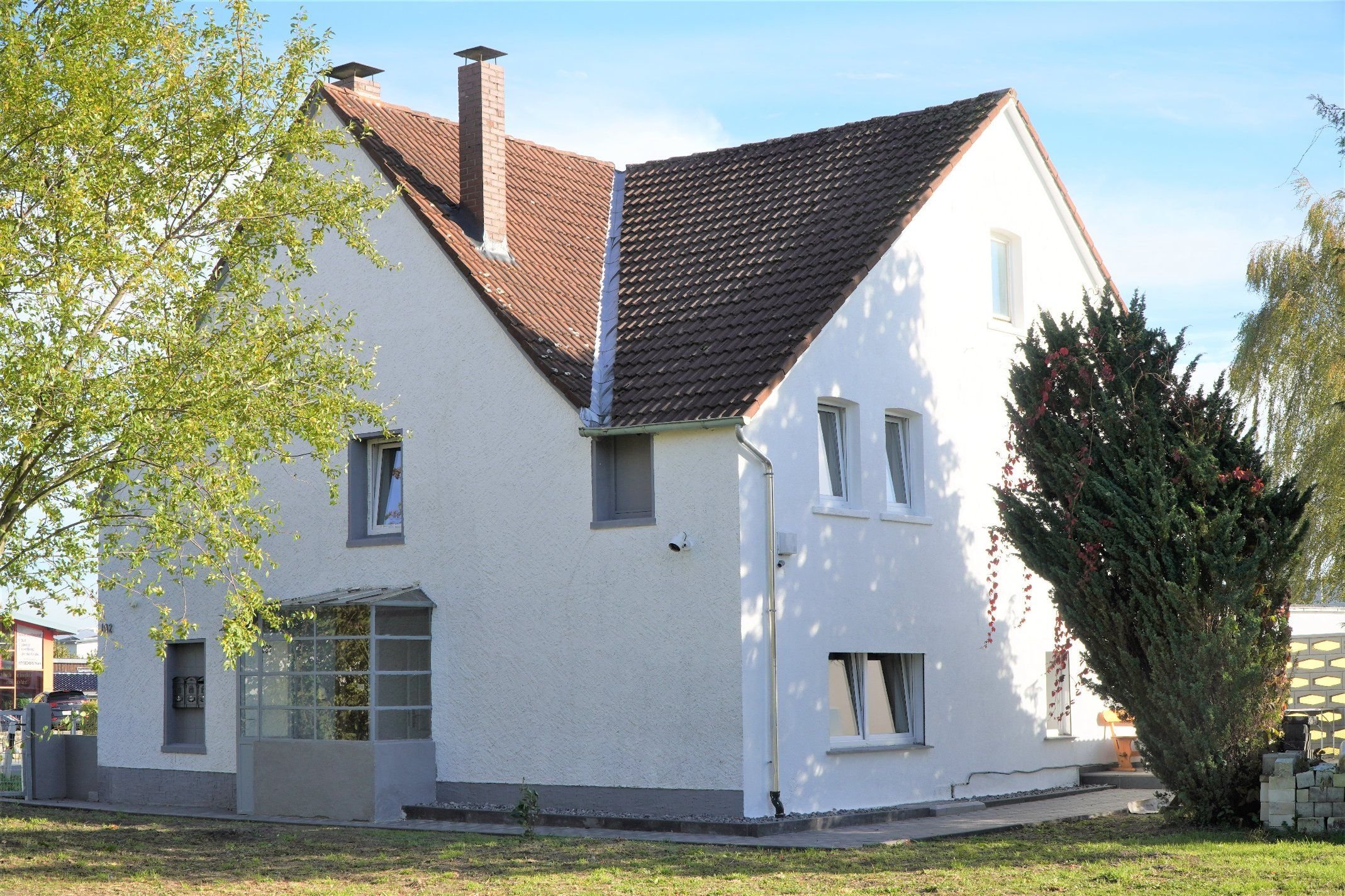 Mehrfamilienhaus zum Kauf 275.000 € 7 Zimmer 168 m²<br/>Wohnfläche 2.000 m²<br/>Grundstück Heiden Lage 32791