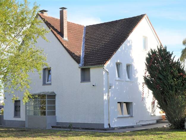 Mehrfamilienhaus zum Kauf 275.000 € 7 Zimmer 168 m² 2.000 m² Grundstück Heiden Lage 32791