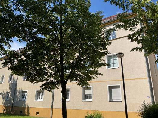 Wohnung zur Miete 403 € 3 Zimmer 56 m² 2. Geschoss Martin-Luther-Straße 3 Bitterfeld Bitterfeld-Wolfen 06749