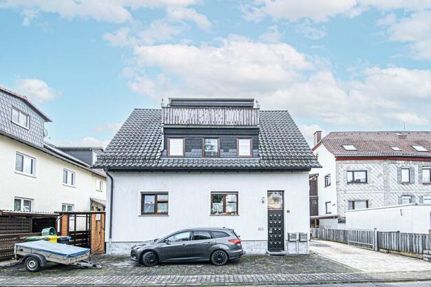 Wohnung zum Kauf 230.000 € 4 Zimmer 97 m² Dachgeschoss Heldenbergen Nidderau 61130