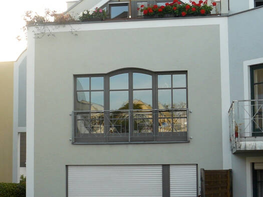 Maisonette zur Miete 1.100 € 3 Zimmer 95 m² Geschoss 1/2 frei ab sofort Ziegeleistraße 28 Ingolstadt 85055