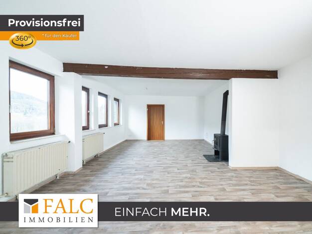 Wohnung zum Kauf provisionsfrei 149.000 € 4 Zimmer 92,9 m² 2. Geschoss Fuhrmannstraße 52 Dennach Neuenbürg 75305