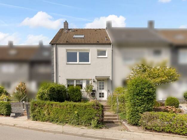 Reihenendhaus zum Kauf 299.000 € 4 Zimmer 102 m² 177 m² Grundstück Neviges Velbert 42553